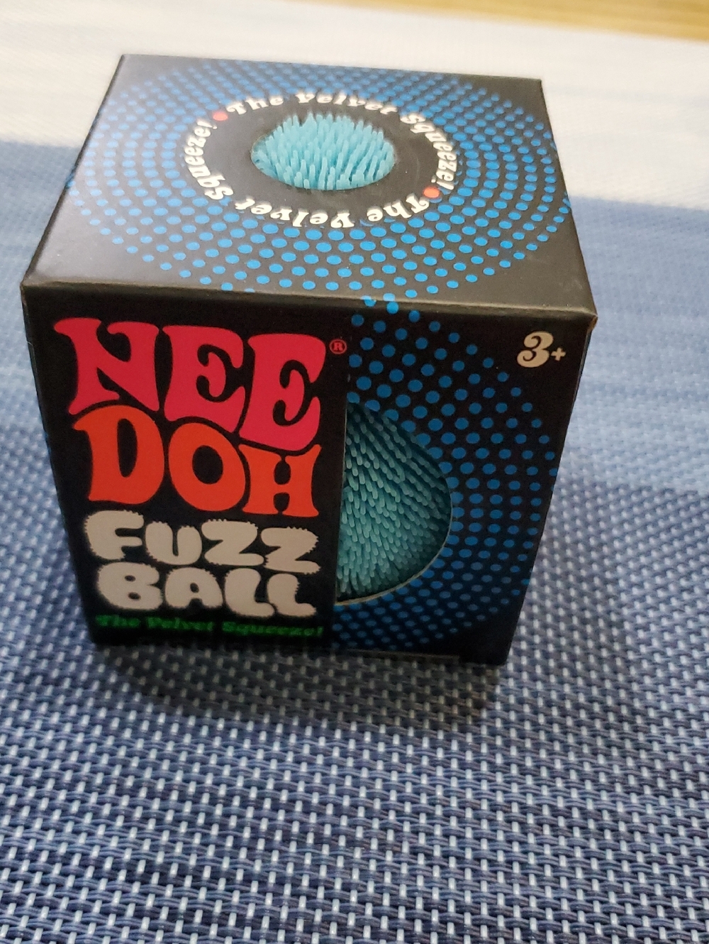 NeeDoh Fuzz Ball